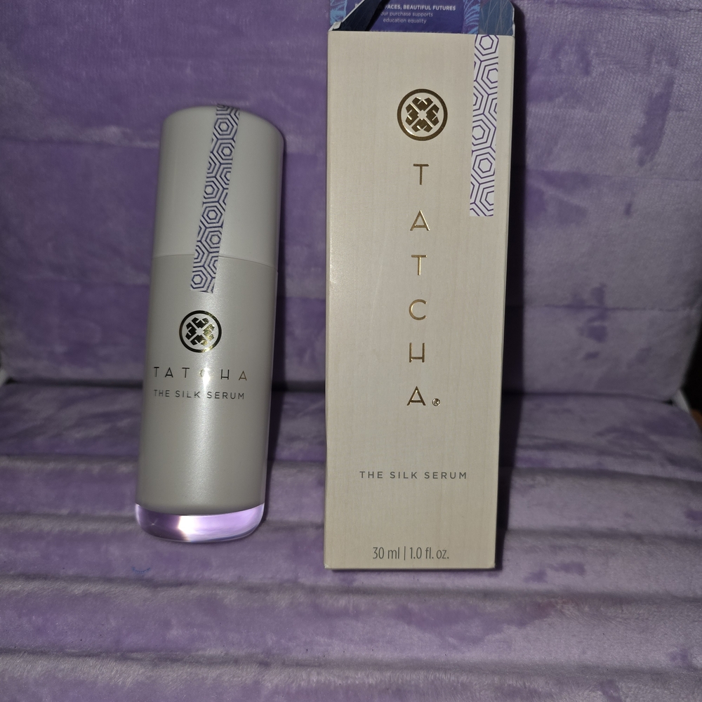 Tatcha The Silk Serum - New - Picture 2 of 3